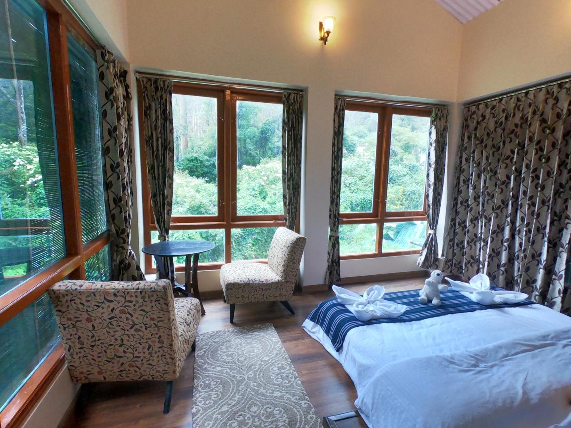 La Address Retreat - The Heritage Homestay Utakamand Zewnętrze zdjęcie