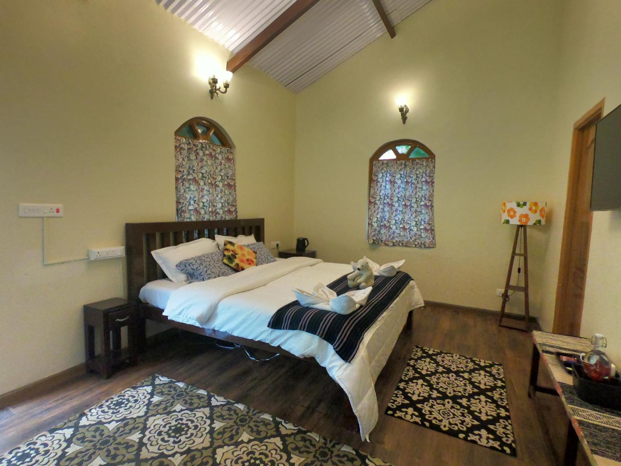 La Address Retreat - The Heritage Homestay Utakamand Zewnętrze zdjęcie