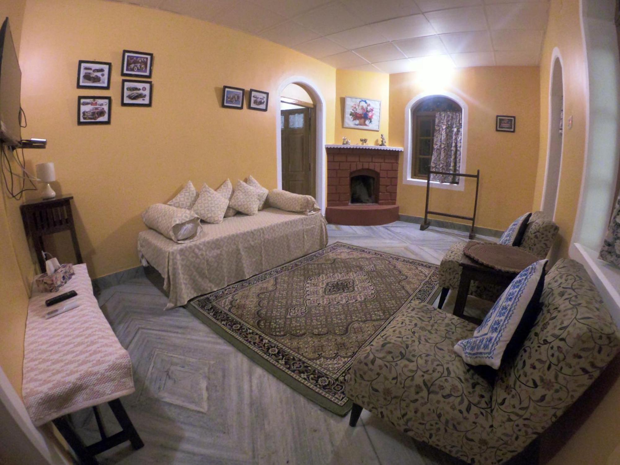 La Address Retreat - The Heritage Homestay Utakamand Zewnętrze zdjęcie