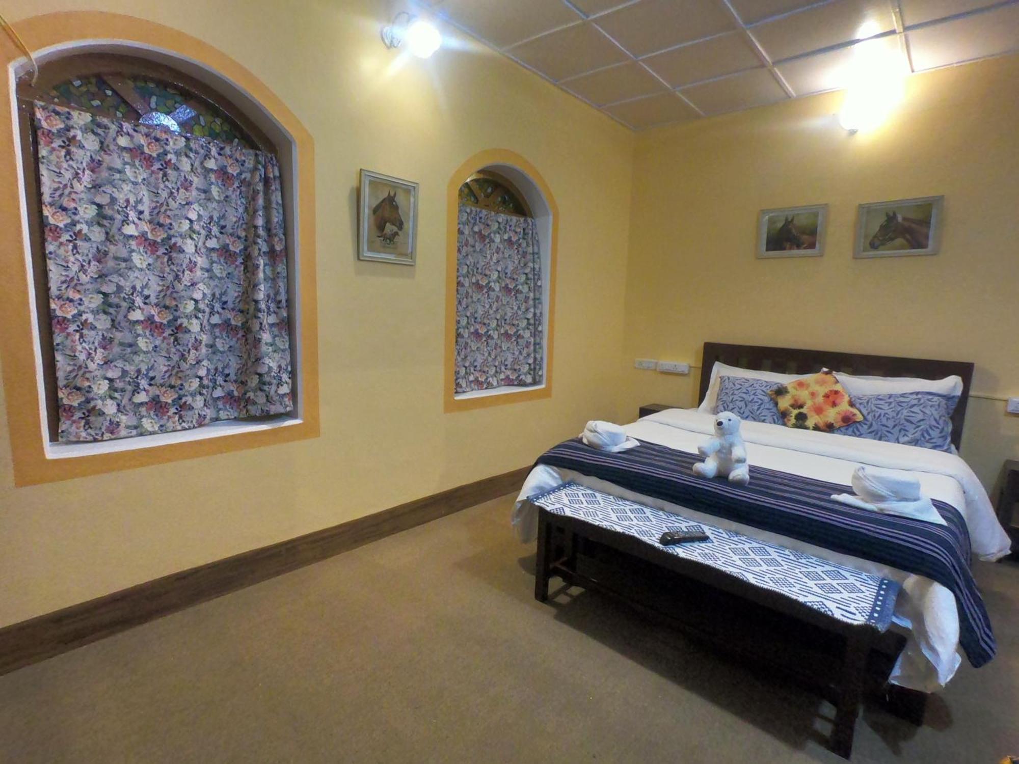 La Address Retreat - The Heritage Homestay Utakamand Zewnętrze zdjęcie
