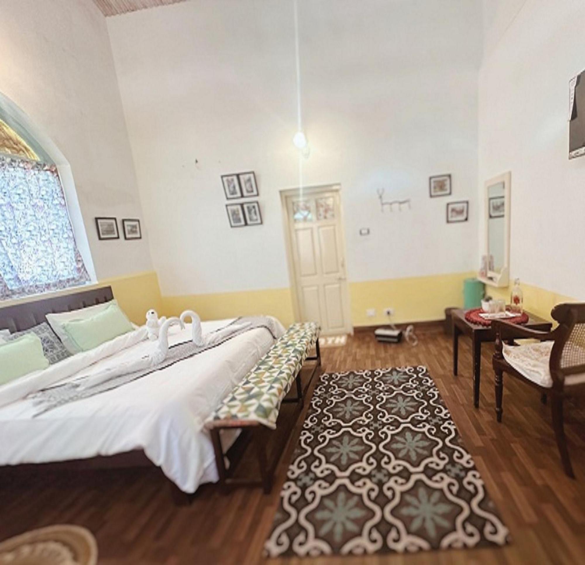 La Address Retreat - The Heritage Homestay Utakamand Zewnętrze zdjęcie