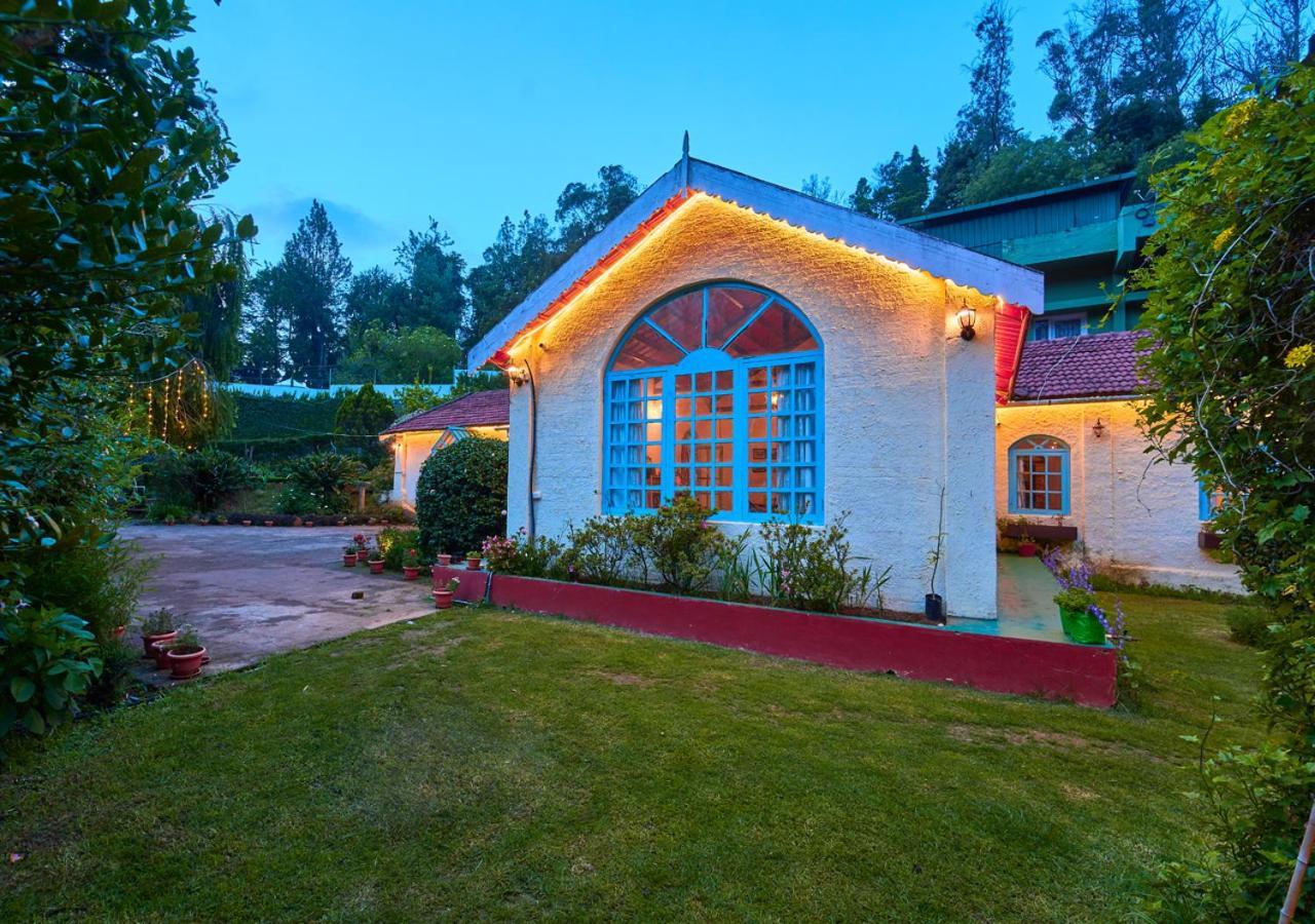 La Address Retreat - The Heritage Homestay Utakamand Zewnętrze zdjęcie